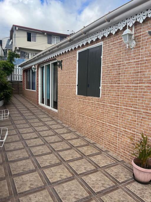 La Villa Creole - Location Saisonniere Cilaos Exterior foto