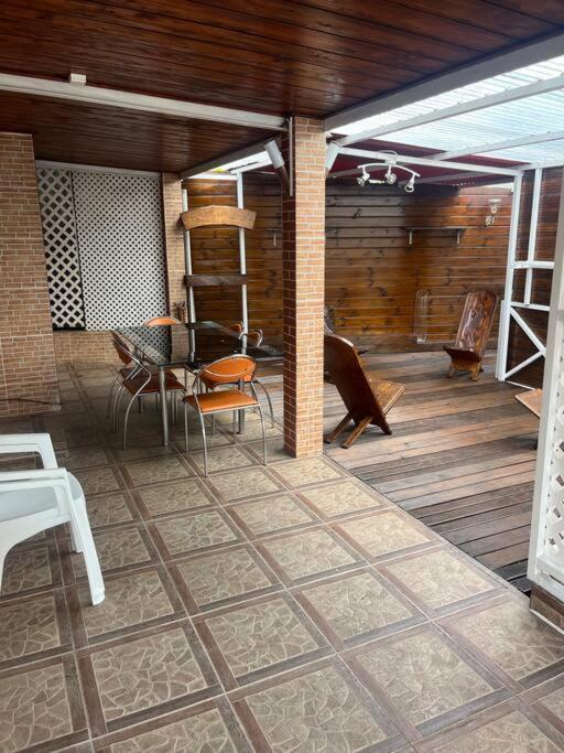 La Villa Creole - Location Saisonniere Cilaos Exterior foto